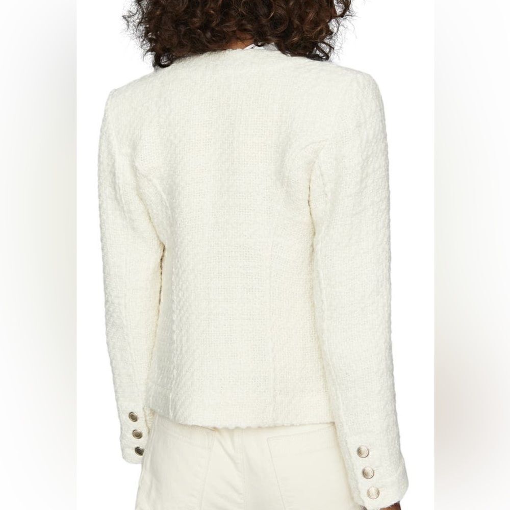 Reiss Women’s June elegance wool Cardigan size 8 , NWT - Picture 4 of 13